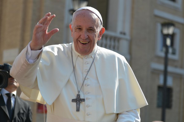 Papst Franziskus