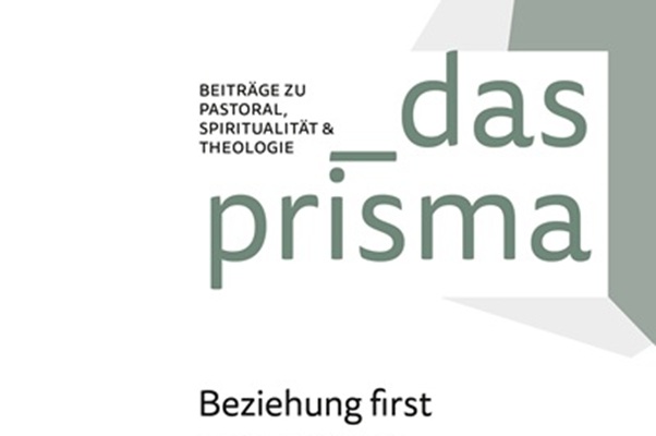 Titelseite das prisma