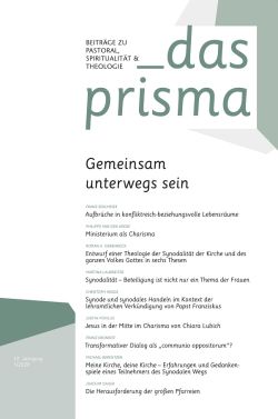 Cover Prisma