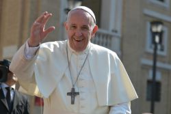 Papst Franziskus