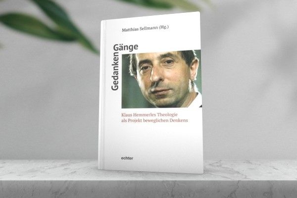 Buchcover Gedankengänge