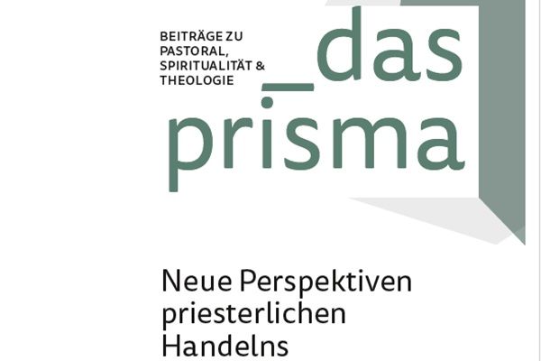 Titelseite das prisma