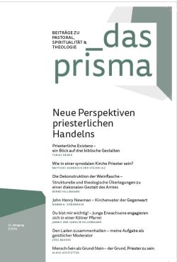 Titelseite das prisma