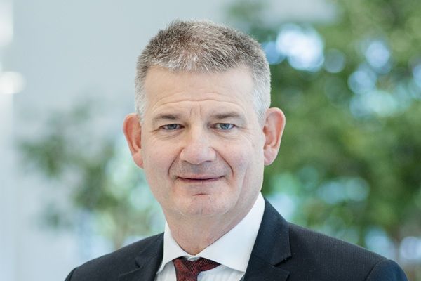 Porträtfoto Johannes Wallacher