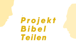 Titel Projekt Bibel teilen