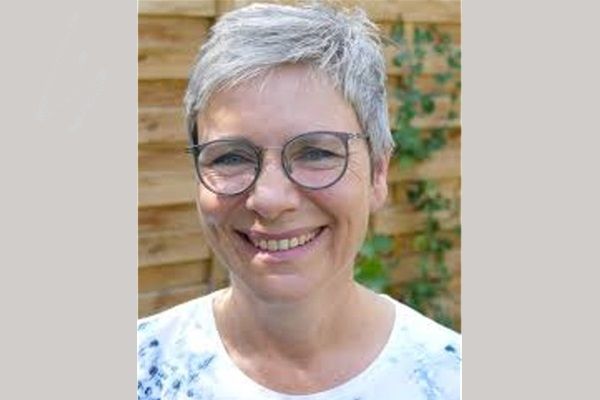 Porträtfoto Annette Gawaz